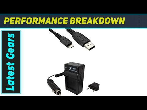 Synergy Digital Accessory Kit for Canon XF405: The Ultimate Camcorder Upgrade