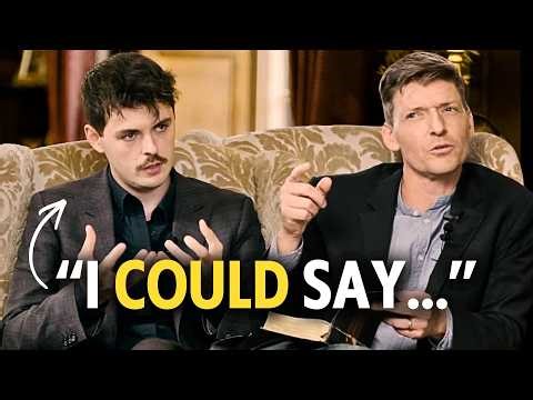 ‪@CosmicSkeptic‬ Tells 4 Unlikely Stories: I'm Skeptical