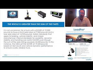 A Common Misconception About Vehicle Weight Ratings (GVWR, GAWR).