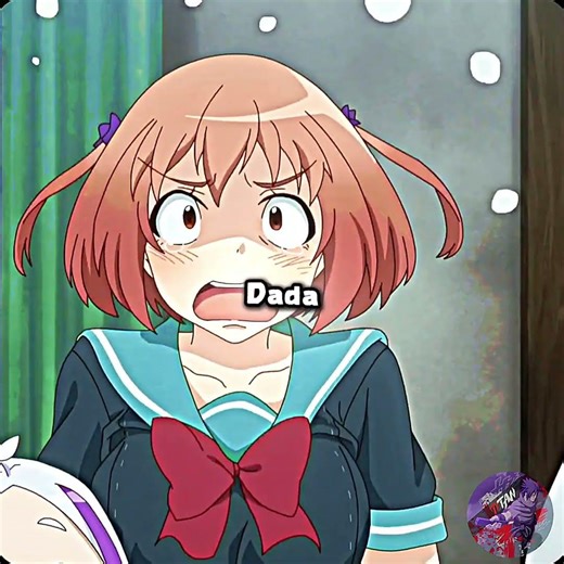 They Had a Secret Child 😱 #anime