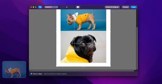 Mac screen capturing tool 'CleanShot X' launches own file format with new update - 9to5Mac