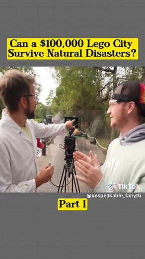 Unspeakable Fans on TikTok