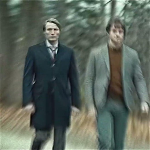 Best Of All Time! 💀 - Mads Mikkelsen X Hannibal Edit | FALL FROM THE SKY PT.2 (SLOWED)