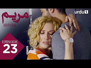 Maryam | Episode 23 | Turkish Drama | Meryem | 26 April 2025 |