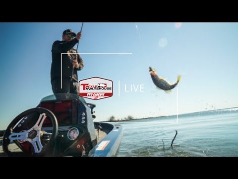 FLW Live Coverage | Sam Rayburn | Day 3