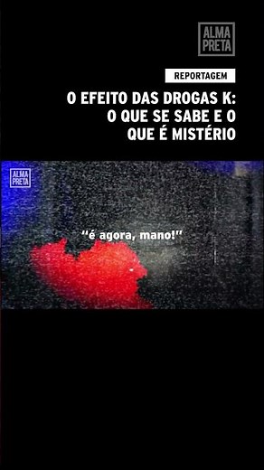 O efeito das drogas K: o que se sabe e o que é mistério