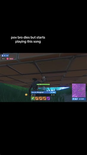 Mongraal Clutch Music: Fortnite Song