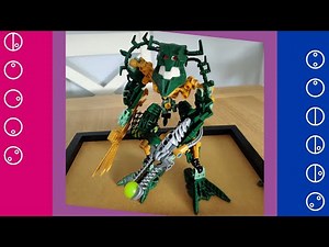 Revamp Time: Zaktan (Legit Edition) | Lego Bionicle