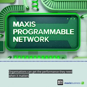 What are the main benefits of digitalising your business? Paul McManus, Chief Enterprise Business Officer at Maxis, share his thoughts about the Maxis Programmable Network (MPN), which allows customers greater flexibility in customising their bandwidth usage. Highlighted are the benefits that customers can look forward to, as well as examples of where the MPN is especially useful. Listen to the podcast here: https://bit.ly/2OknnHO #MPN #BFM #BFMradio #themarketplace #connectivity #digitaltransfo