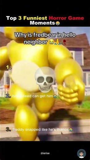 Bro predicted his own death... 💀 (Horror Fails)