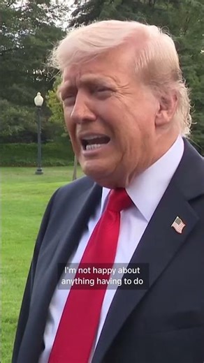 Trump says drone incursion into Poland could have been a mistake