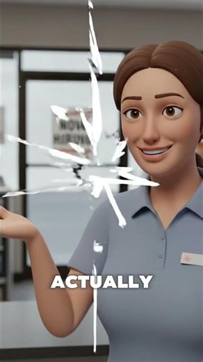 This Robbery Turned Into a Job Interview 😳