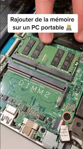 Ajouter de la RAM sur PC : booster les performances (tuto simple)