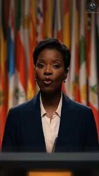 Born without electricity in Rwanda… she now leads 300 million French speakers