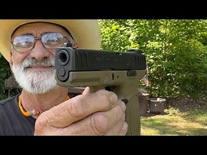 Smith & Wesson SD9 range review