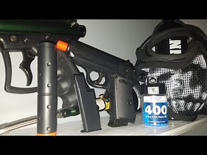 Uramex Walther PPK/S Operative Springer review