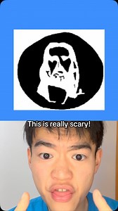 310 reactions · 73 comments | You MUST TRY This Optical Illusion!! #opticalillusion #illusion #interactive #trythis | Henry Di | Facebook