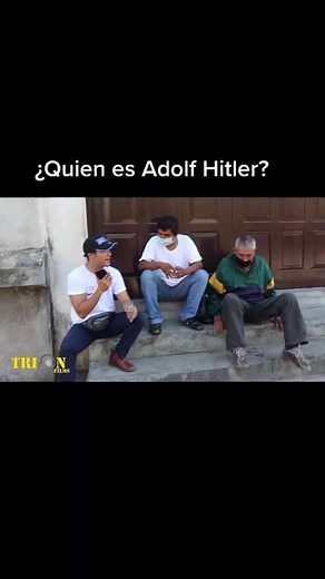 ¿Quien era Adolf Hitler?@orlando..garcia