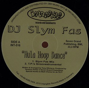 DJ Slym Fas - Hula Hoop Dance / Memories