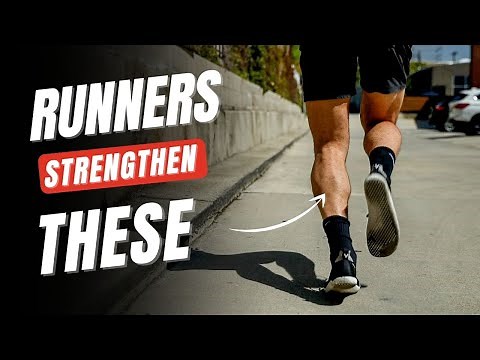 The Muscles Every Runner Should be Strengthening - The Soleus and Gastrocnemius