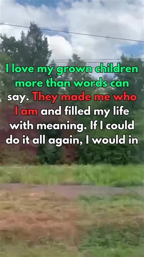 27K views · 671 reactions | I love my grown children more than words can say | Life in Lines | Facebook