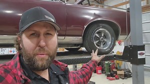 See ya tomorrow night on the Vice Grip Garage YouTube channel! The Veteran Owned GTO completes the VGG "Vehicles for Veterans" program and heads home! . . . . #youtubeforcharity #vehiclesforveterans #pontiacgto #pontiac #gto #goat #musclecars #muscle #classiccars #classic #vicegripgarage | Vice Grip Garage