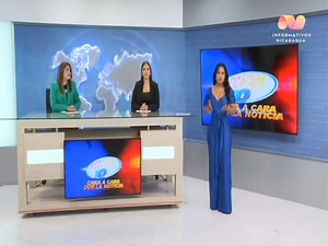 236K views · 8.4K reactions | #Nicaragua: Las tres presentadoras del Noticiero Acción 10 en Nicaragua se despiden de la pantalla chica: Daniela Obando Estrella, Maribel Montenegro y Richly Montenegro. | Canal RB3 TV | Facebook