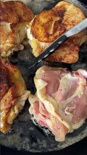 Creamy Lemon Butter Chicken