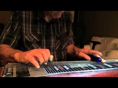 Greg Leisz - Pedal Steel Guitar Session @ Studio City Sound