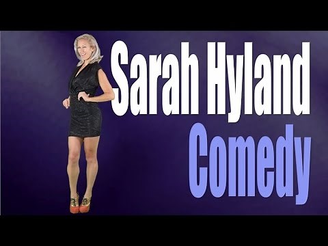Welcome to Sarah Hyland Comedy!