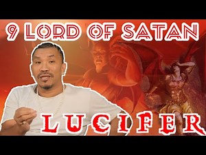 The Nine Lord Satanic : LUCIFER - Lord Of Lust