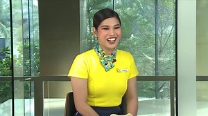 16K views · 417 reactions | Cebu Pacific Air's First Transgender/Transwomen Flight Attendant's Next Fight: Break 'servidora' stereotype | ANC TV ✈️‍ | Become a Flight Attendant Philippines Future Cabin Crew Aspirants Page | Facebook