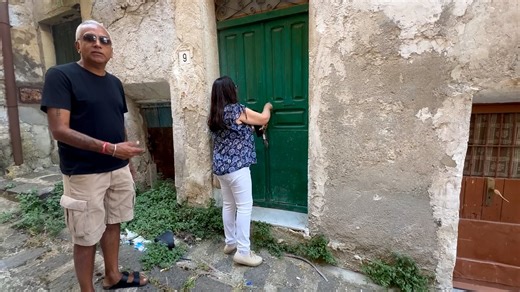 Inside the €1 homes for sale in sunny Mussomeli, Sicily