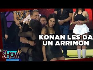 Los arrimones de Konan | Es Show