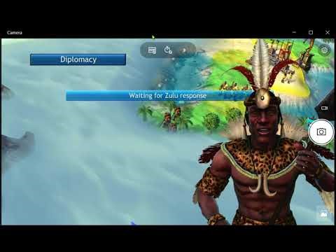 I thought a good spot settled | CivRev online gameplay