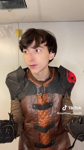 Mastering the Art of Hiccup Haddock Cosplay