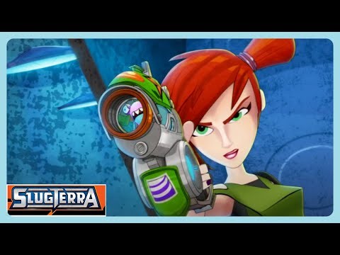 Slugterra - Héritage | WildBrain en Francais | Kids Shows