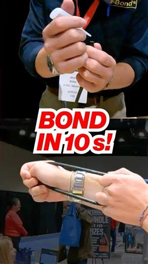 Q-Bond 10-Second O-Ring Repair That Actually Works | Q-Bond Test
