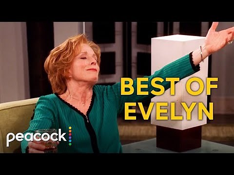 Two and a Half Men | Evelyn Putting Charlie and Alan in Their Place