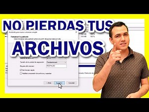 Como hacer un respaldo antes de formatear una PC | Javier Acevedo