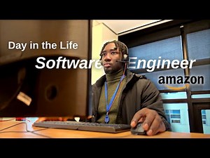 A Day in the Life of an Amazon Software Engineer (In Office) | Seattle, WA