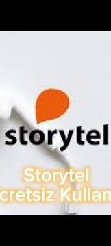 Storytel Ücretsiz Kullanma - Storytel Sesli Kitap