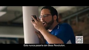 Boss Revolution TV Spot, 'Problemas de wifi'