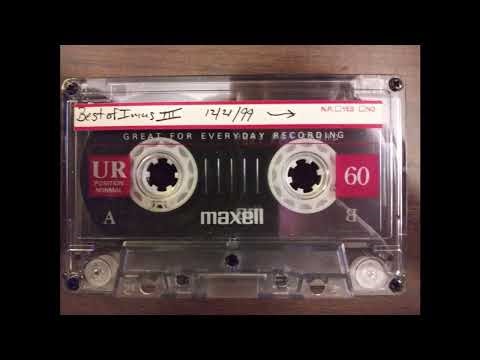 Don Imus 12-21-1999. Best Of Show-Steak Shapiro Segments-BB King