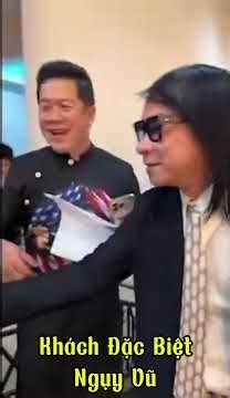 🔴 Special Guest NGUY VU. 👉 NAM QUAN - TIEN DUNG Organized the Music Concert.