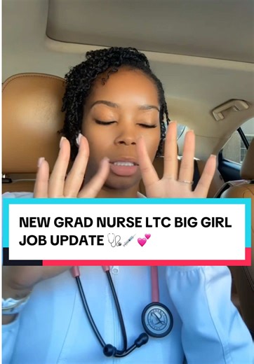 Embracing the Journey as a New Grad Nurse