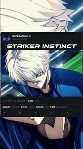 Nagi Seishiro – Blue Lock’s Genius Striker Explained#NagiSeishiro#BlueLock#AnimeSoccer