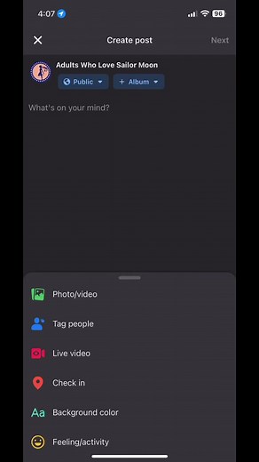 I’ve had some wonder recently how I do those neat moving 3D images here on Facebook. Here is how! | Adults Who Love Sailor Moon