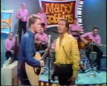 Marty Robbins Jr 'No One Will Ever Know.'