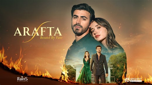 [English Subtitles] Arafta Episode 43